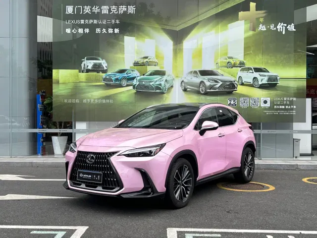 Фотография автомобиля — Lexus NX