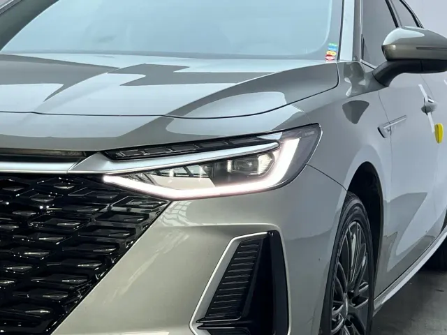 Chery Arrizo 8 — Фото автомобиля 4
