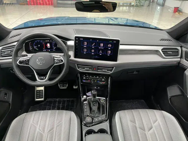 Volkswagen Tayron — Фото автомобиля 7