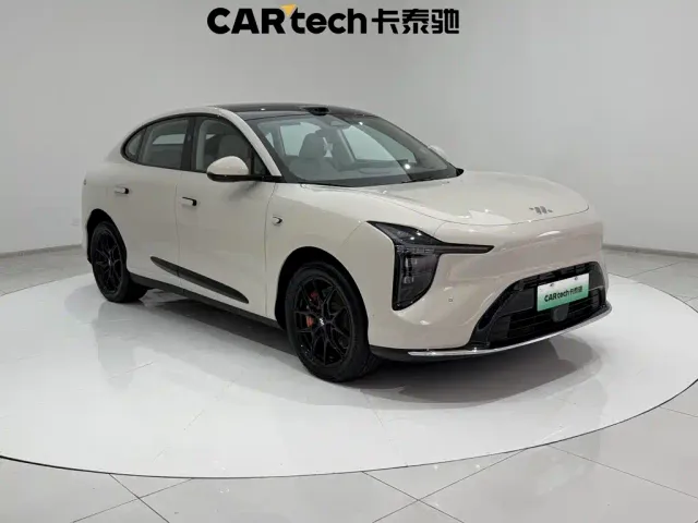IM Motors IM LS6 2026 Pure Electric Max — Фото автомобиля 2