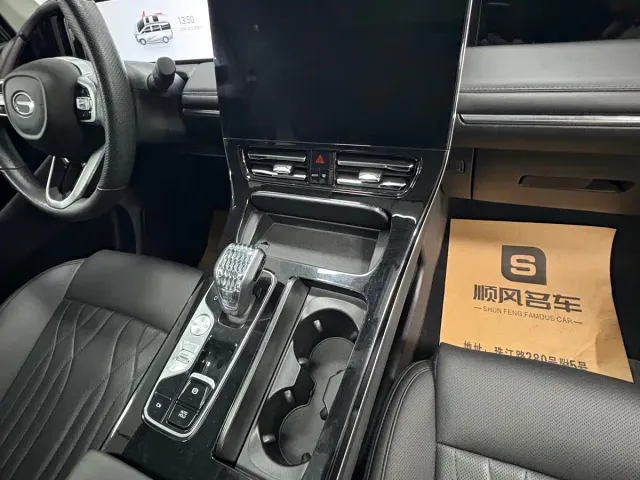 GAC Trumpchi M8 — Фото автомобиля 8