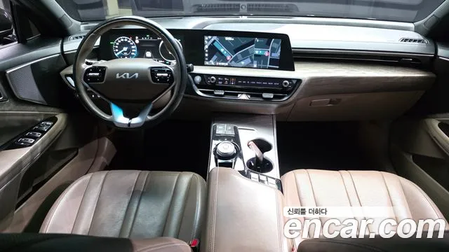 Kia K8 Noblesse — Фото автомобиля 7