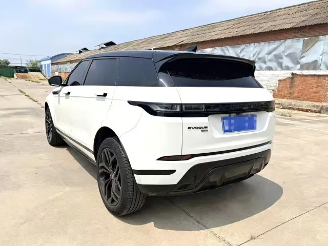 Land Rover Range Rover Evoque — Фото автомобиля 9