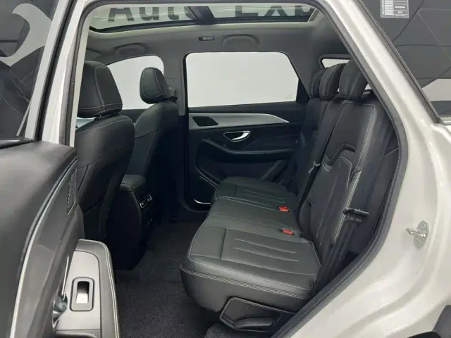 Jetour X90 Plus — Фото автомобиля 13