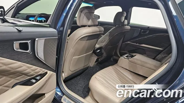 Kia K8 Signature — Фото автомобиля 12