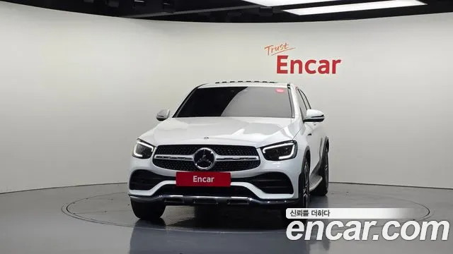 Mercedes-Benz GLC-Class X253 — Фото автомобиля 3
