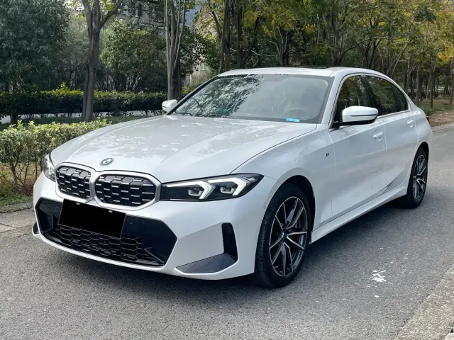 BMW 3 Series — Фото автомобиля 2