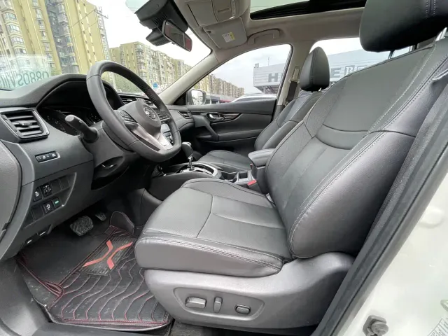Nissan X-Trail — Фото автомобиля 11