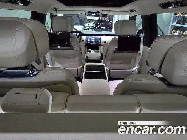 Land Rover Range Rover — Фото автомобиля 14