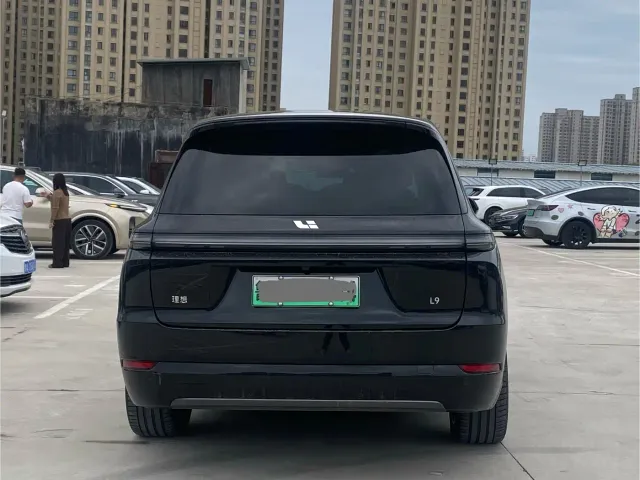Li Auto L9 — Фото автомобиля 16