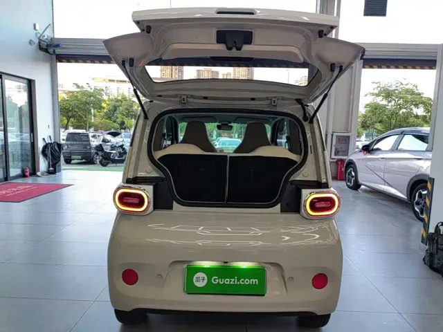 Wuling Hongguang Mini EV — Фото автомобиля 18