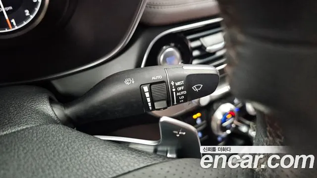 Genesis G70 — Фото автомобиля 19