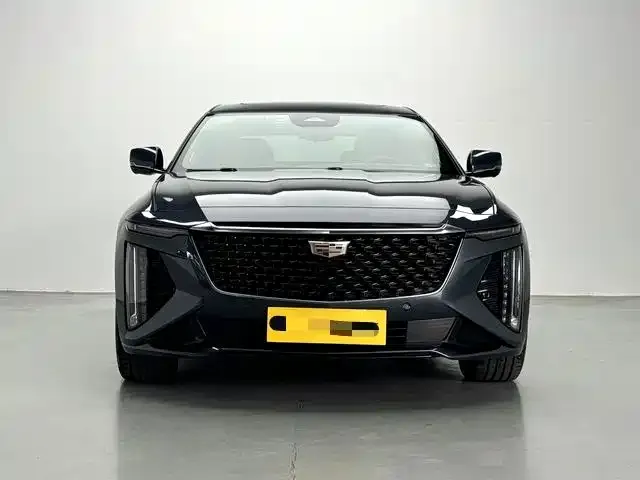 Cadillac CT6 — Фото автомобиля 2