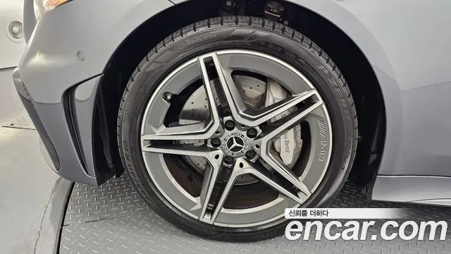 Mercedes-Benz CLS-Class — Фото автомобиля 5