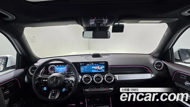 Mercedes-Benz GLB-Class — Фото автомобиля 7