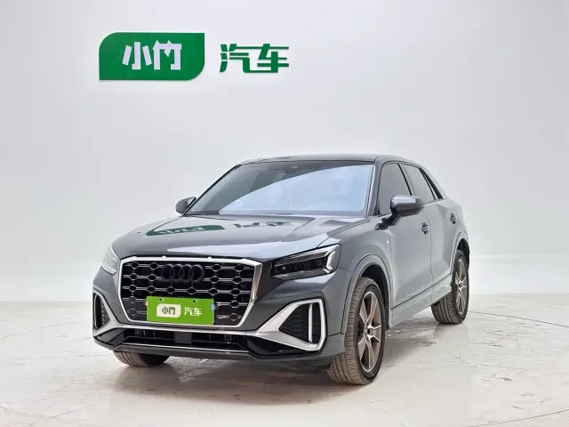 Фотография автомобиля — Audi Q2L