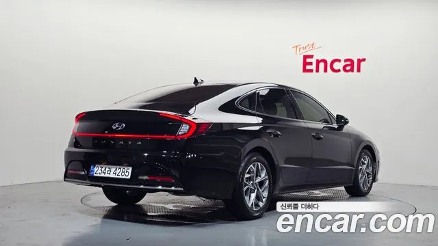 Hyundai Sonata Sonata (DN8) — Фото автомобиля 2