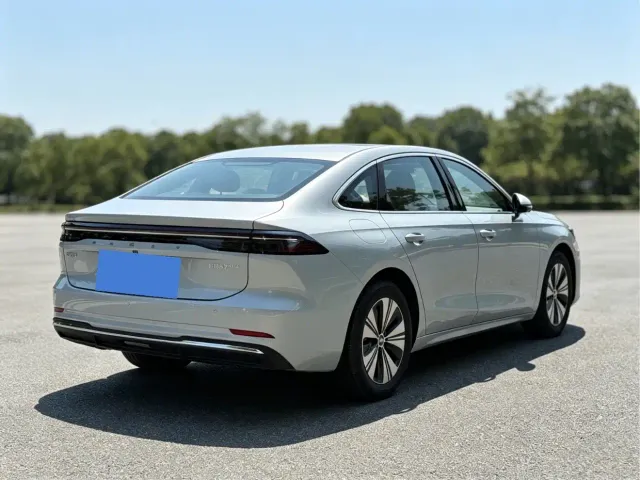 Geely Galaxy A7 — Фото автомобиля 4