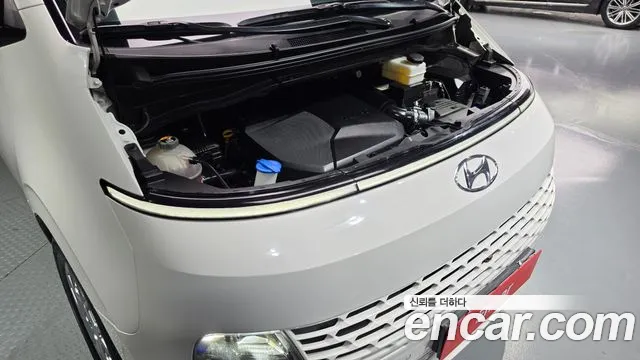 Hyundai Staria Staria Карго 3 места — Фото автомобиля 6