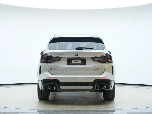 BMW X3 — Фото автомобиля 5