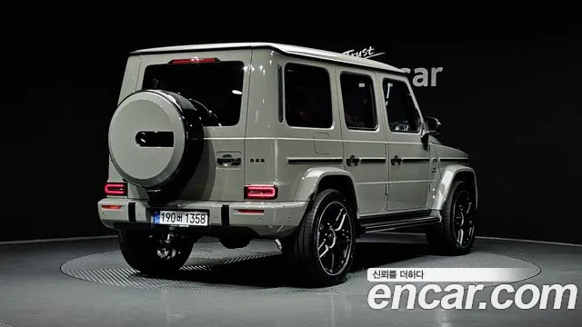 Mercedes-Benz G-Class W465 — Фото автомобиля 2