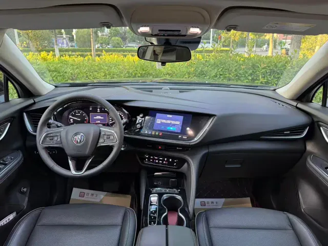 Buick Envision S — Фото автомобиля 9