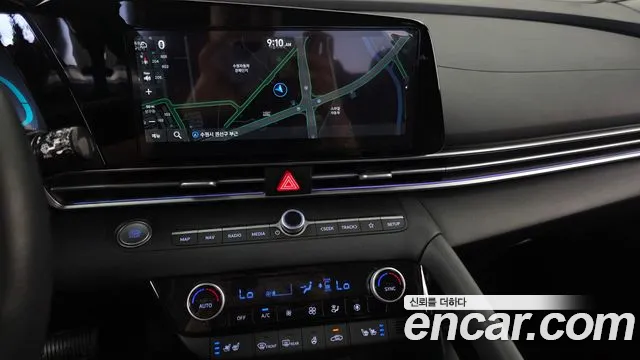 Hyundai Avante CN7 — Фото автомобиля 19
