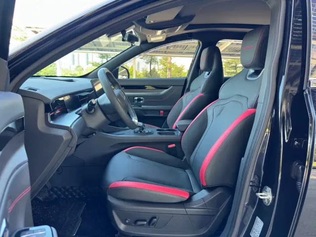Jetour Dashing — Фото автомобиля 14