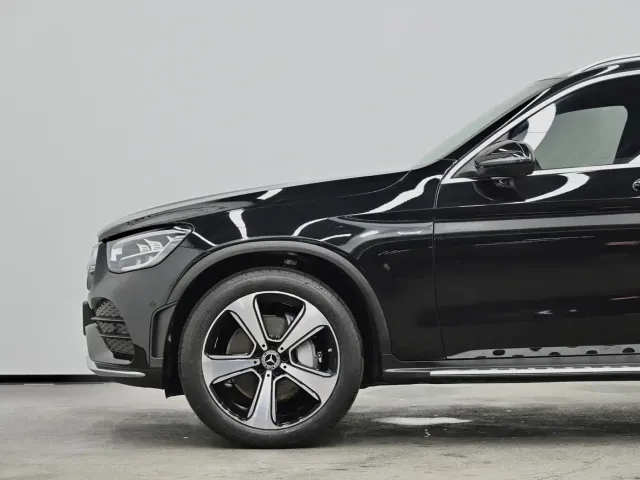 Mercedes-Benz GLC-Class — Фото автомобиля 22