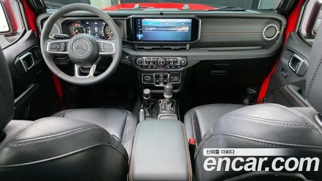 Jeep Wrangler Wrangler (JL) 2.0 Sahara Power Top 4 двери — Фото автомобиля 7