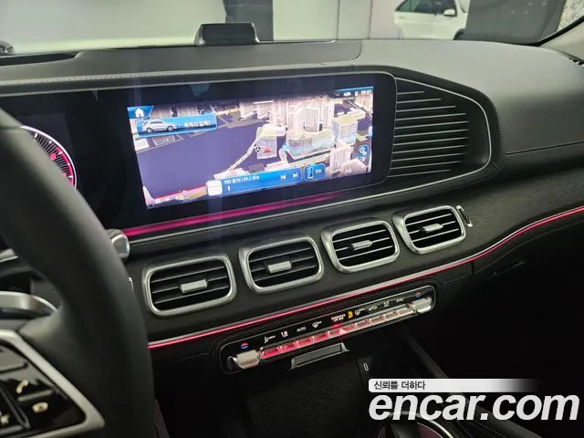 Mercedes-Benz GLE-Class W167 — Фото автомобиля 18