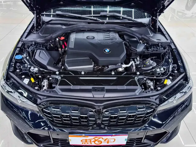 BMW 3 Series — Фото автомобиля 5