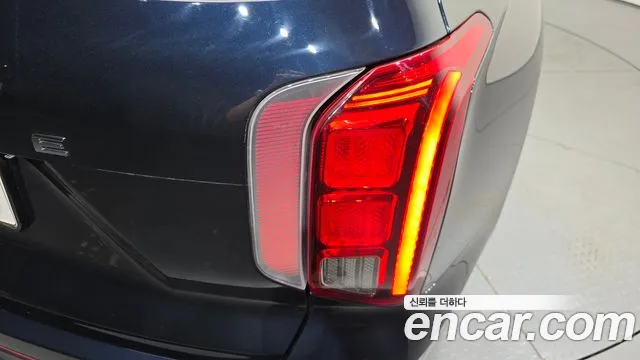 Hyundai Palisade The New Palisade Бензин 3.8 2WD — Фото автомобиля 22
