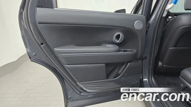 Hyundai Palisade Palisade (LX3) — Фото автомобиля 24