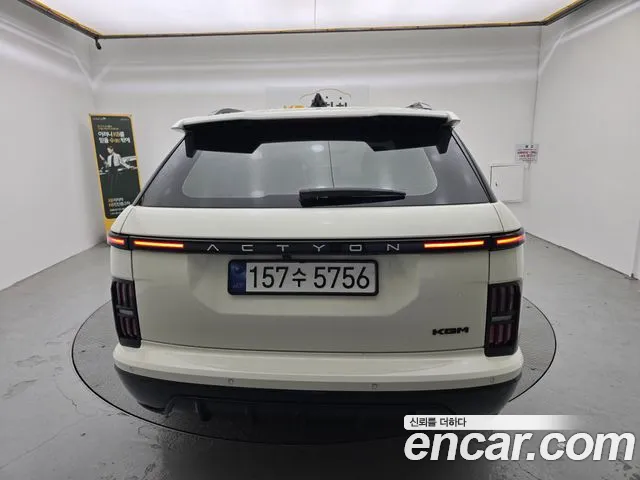 KGM Actyon — Фото автомобиля 6