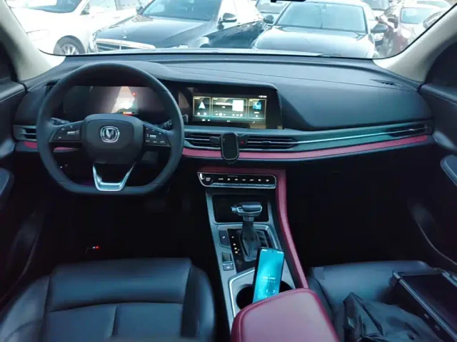 Changan CS55 Plus — Фото автомобиля 9