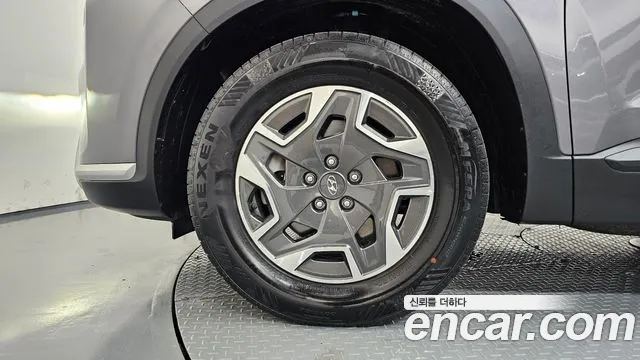 Hyundai Santa Fe Santa Fe (New) — Фото автомобиля 5