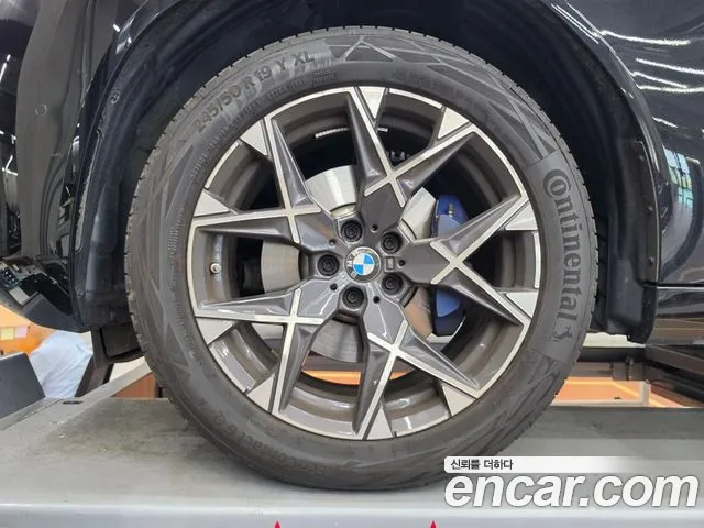 BMW X3 G45 — Фото автомобиля 5