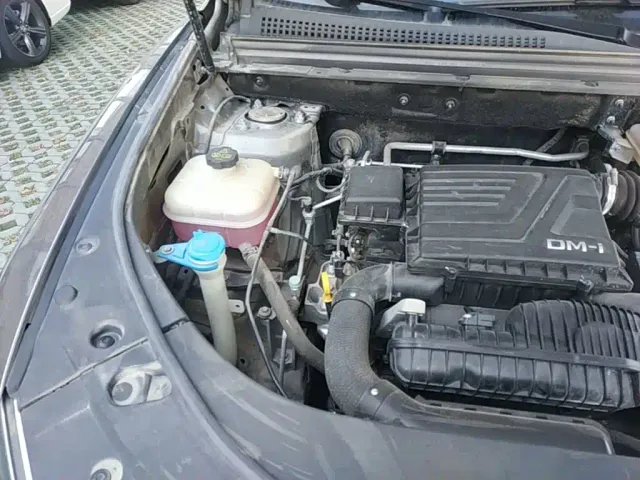 BYD Song Pro — Фото автомобиля 21