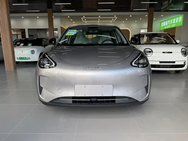 Geely Galaxy Starry Wish — Фото автомобиля 2