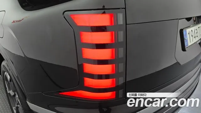 Hyundai Palisade LX3 — Фото автомобиля 8
