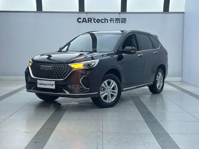 Фотография автомобиля — Haval M6