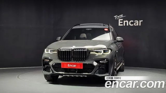BMW X7 G07 — Фото автомобиля 3