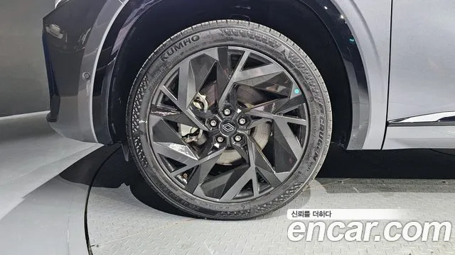Renault Korea Grand Koleos — Фото автомобиля 5