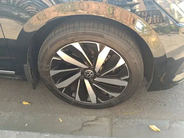 Volkswagen Passat — Фото автомобиля 6