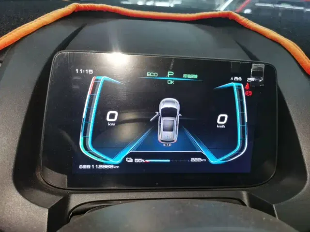 BYD Yuan Pro — Фото автомобиля 11