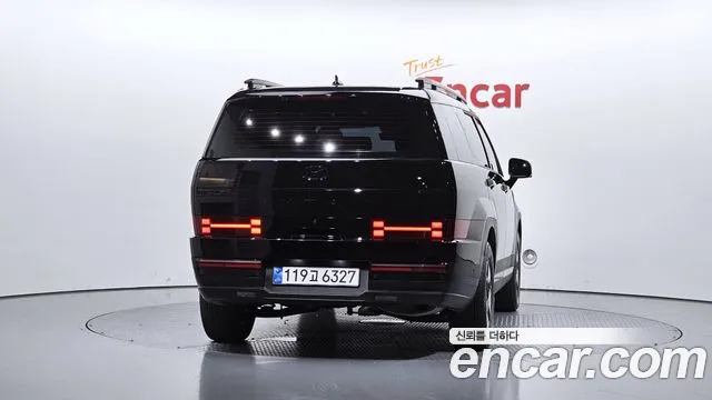 Hyundai Santa Fe — Фото автомобиля 4