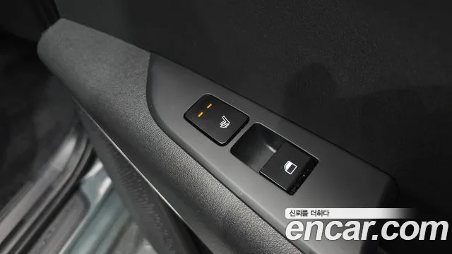 Kia Niro The All New — Фото автомобиля 28