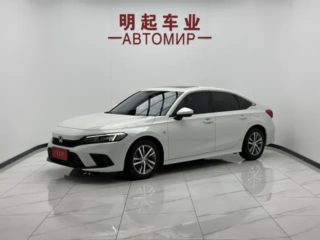 Фотография автомобиля — Honda Civic