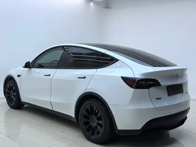 Tesla Model Y — Фото автомобиля 11